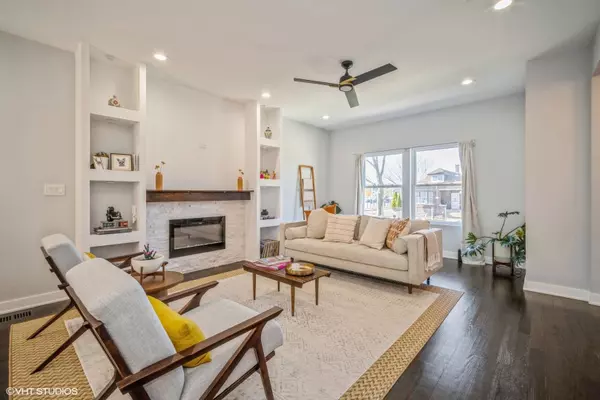 1505 N Parkside AVE, Chicago, IL 60651