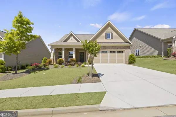 110 Maple Leaf RD, Sharpsburg, GA 30277