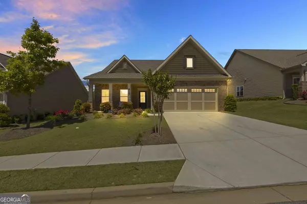 110 Maple Leaf RD, Sharpsburg, GA 30277