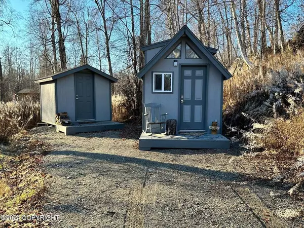 12058 S Halbert ST, Wasilla, AK 99654