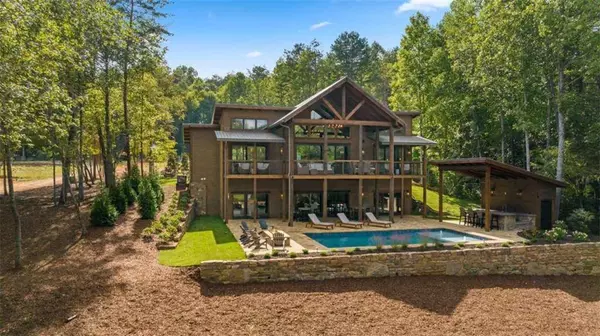 1010 Ensley RD, Blue Ridge, GA 30513