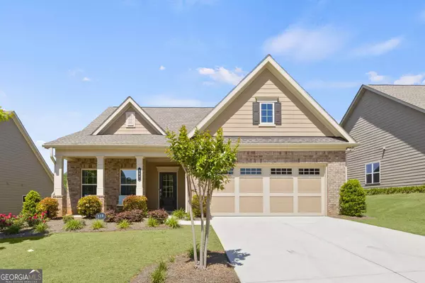 110 Maple Leaf RD, Sharpsburg, GA 30277