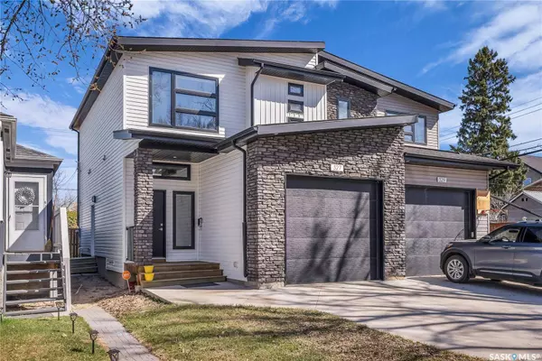327 2nd STREET E, Saskatoon, SK S7H 1N7