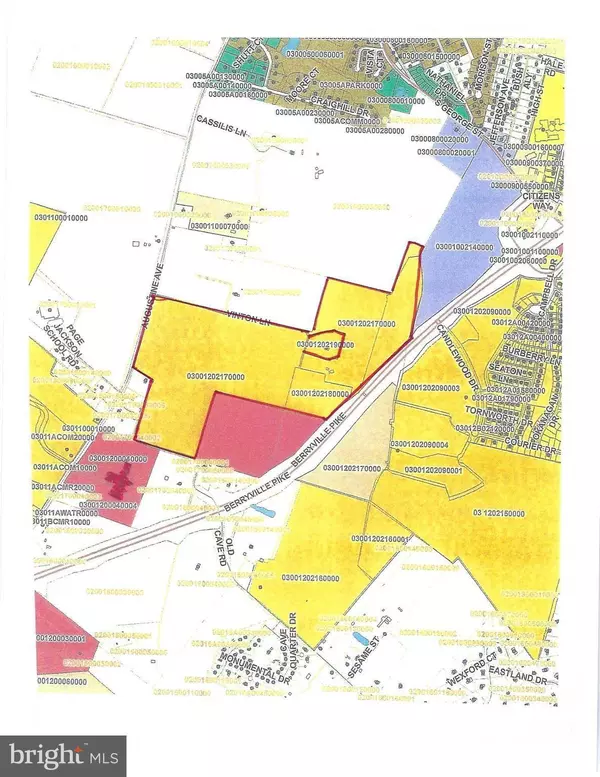 AUGUSTINE AVE, Charles Town, WV 25414