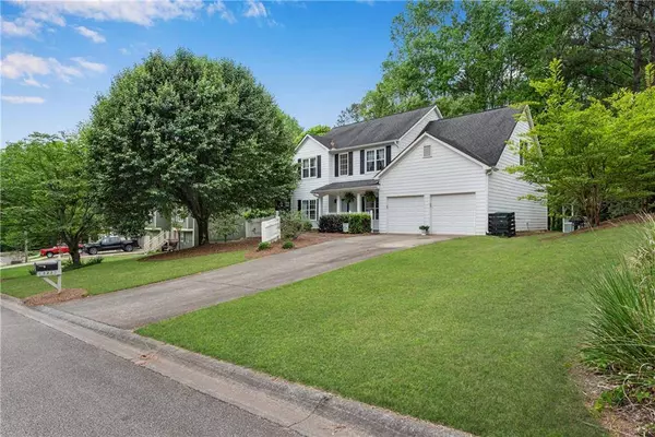 223 Westwind DR, Ball Ground, GA 30107