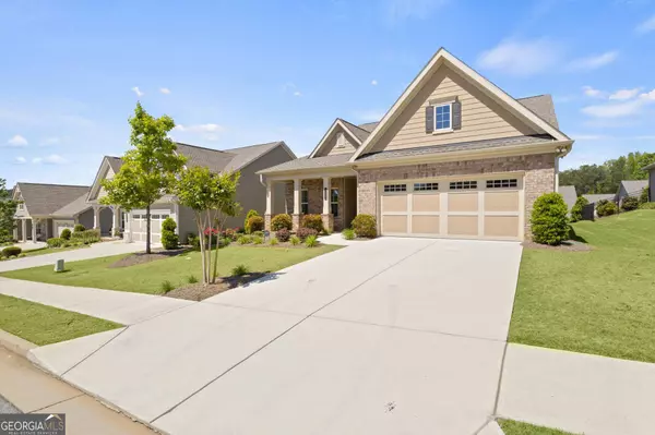 110 Maple Leaf RD, Sharpsburg, GA 30277