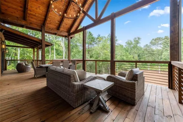 1010 Ensley RD, Blue Ridge, GA 30513