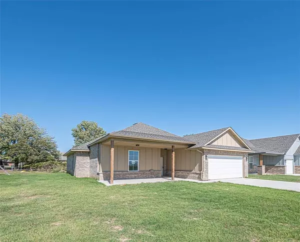 4616 Sandhill, Enid, OK 73703