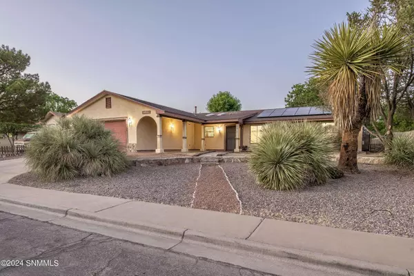 4871 Vista Cuesta, Las Cruces, NM 88001