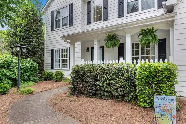 223 Westwind DR, Ball Ground, GA 30107