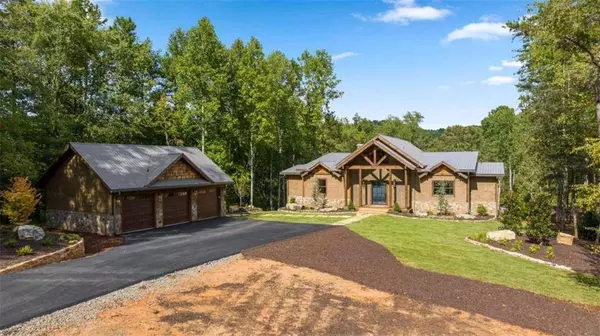 1010 Ensley RD, Blue Ridge, GA 30513