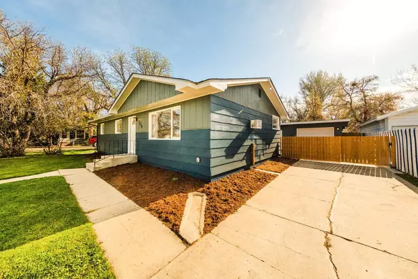1239 Emerson ST, Sheridan, WY 82801