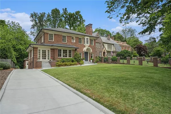 614 E Morningside DR NE, Atlanta, GA 30324