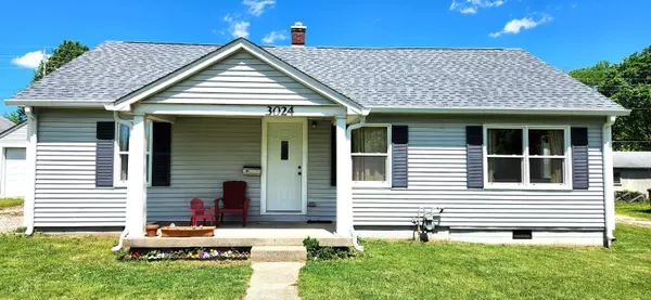 3024 16th ST, Columbus, IN 47201