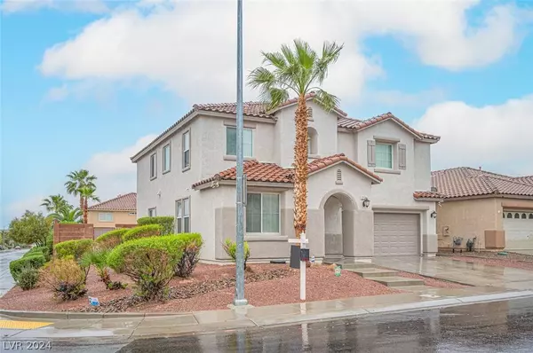 2131 Saddlebill Court, North Las Vegas, NV 89084