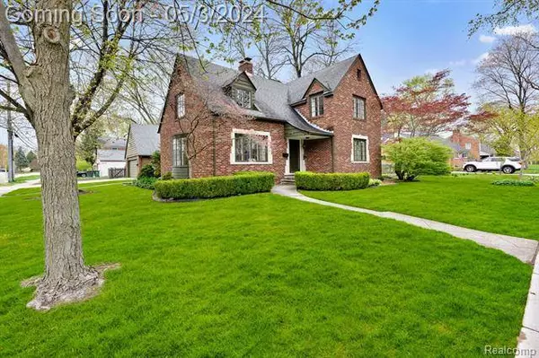 1782 WILTSHIRE Road, Berkley, MI 48072