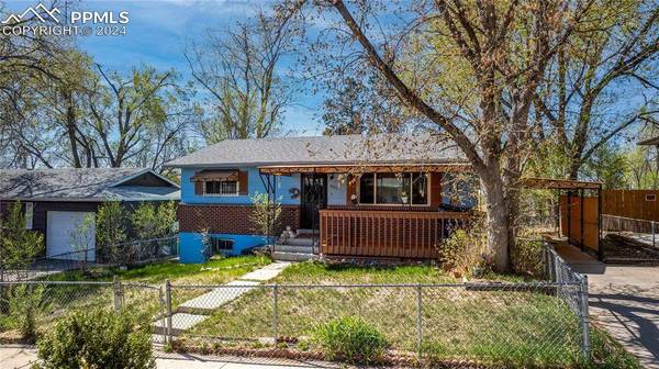 3663 Temple ST, Colorado Springs, CO 80910