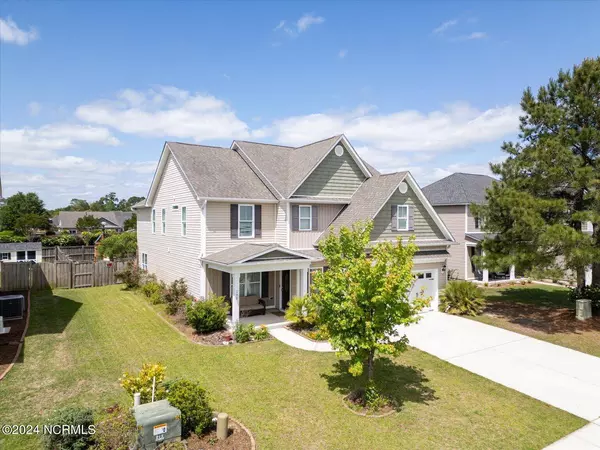 594 Heartwood Drive, Leland, NC 28479