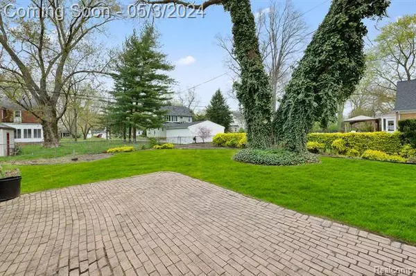 1782 WILTSHIRE Road, Berkley, MI 48072
