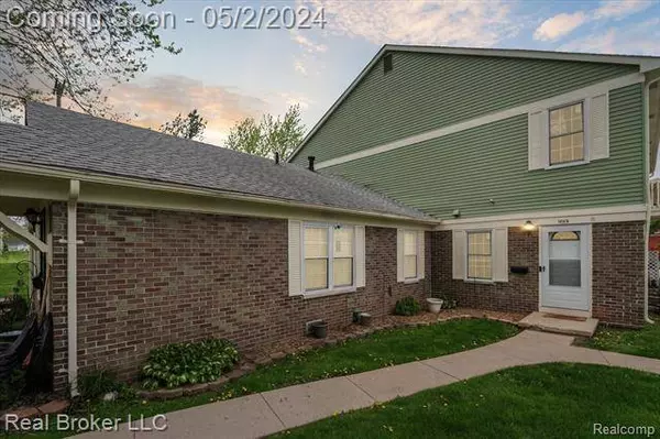 1665 WINGATE Boulevard, Ypsilanti, MI 48198