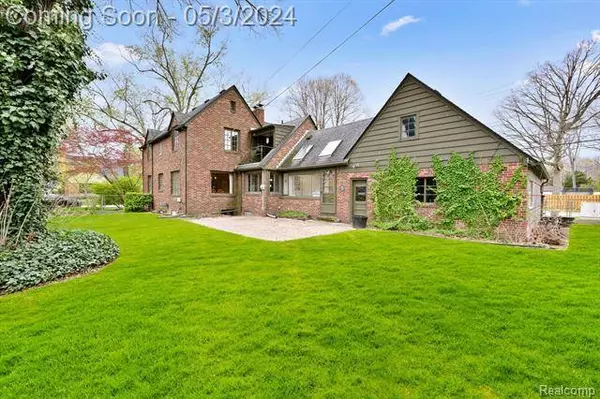 1782 WILTSHIRE Road, Berkley, MI 48072