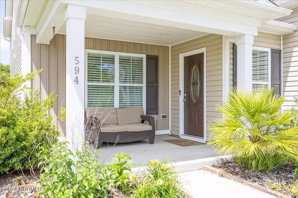 594 Heartwood Drive, Leland, NC 28479