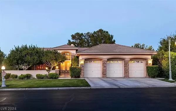 800 Aquitaine Court, Las Vegas, NV 89145