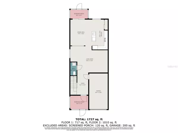 4207 WINDING RIVER WAY, Land O Lakes, FL 34639