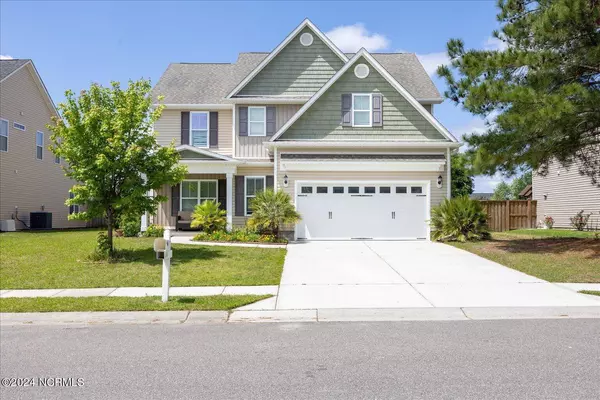 594 Heartwood Drive, Leland, NC 28479