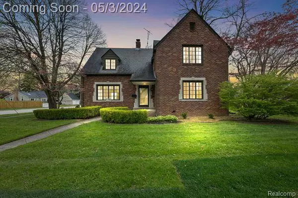 1782 WILTSHIRE Road, Berkley, MI 48072