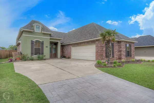 605 Toulouse Court, Bossier City, LA 71111