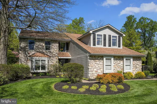 1260 QUARRY COMMONS DR, Yardley, PA 19067