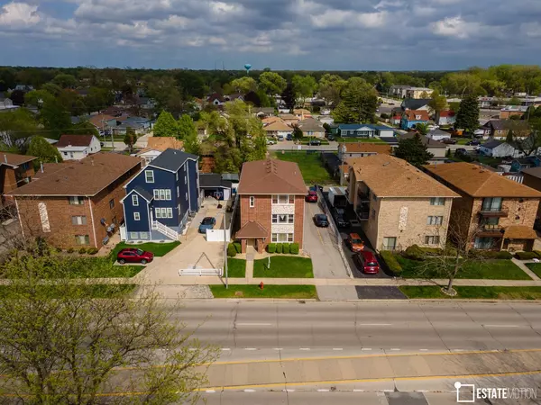 9821 S RIDGELAND, Oak Lawn, IL 60453