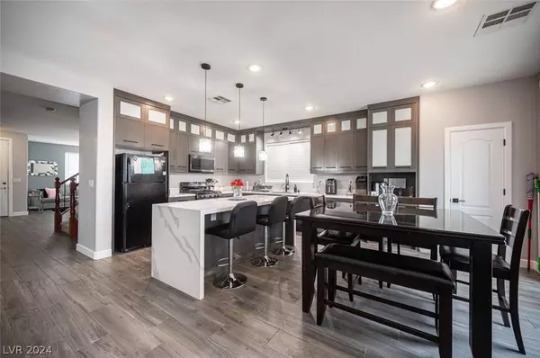 2131 Saddlebill Court, North Las Vegas, NV 89084