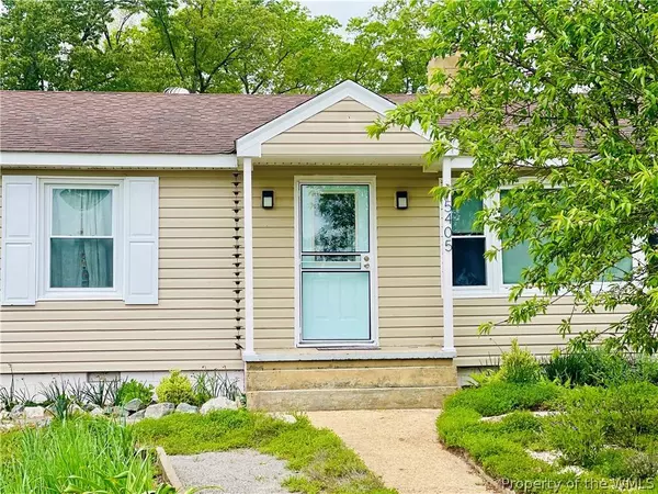 5405 Birch RD, Quinton, VA 23141