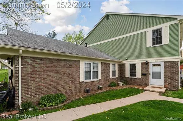 1665 WINGATE Boulevard, Ypsilanti, MI 48198