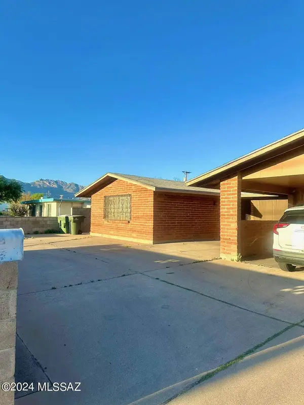 2650 N Columbus Boulevard, Tucson, AZ 85712