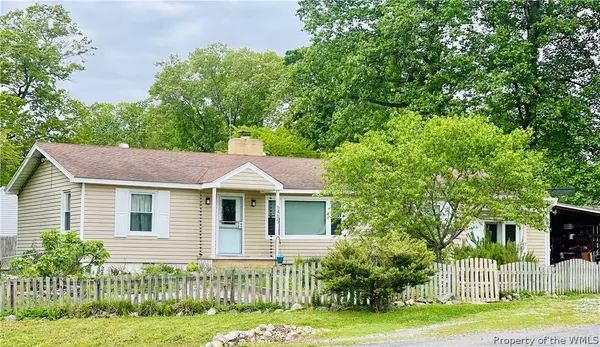 5405 Birch RD, Quinton, VA 23141