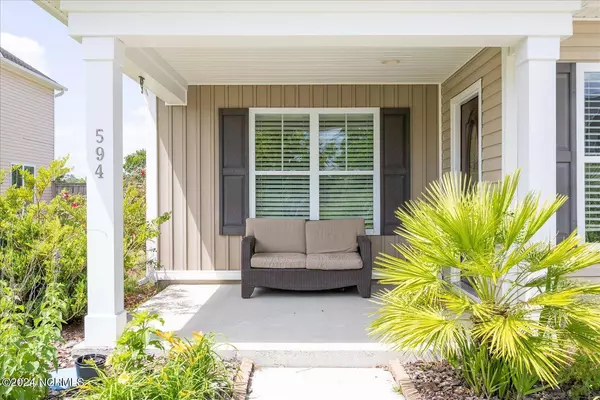 594 Heartwood Drive, Leland, NC 28479