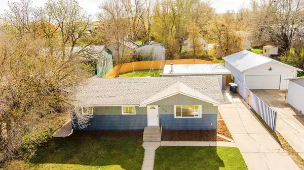 1239 Emerson ST, Sheridan, WY 82801