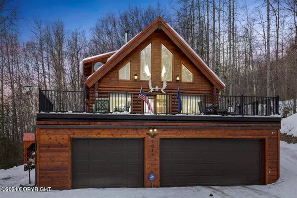 2016 Mount Kiliak CIR, Eagle River, AK 99577