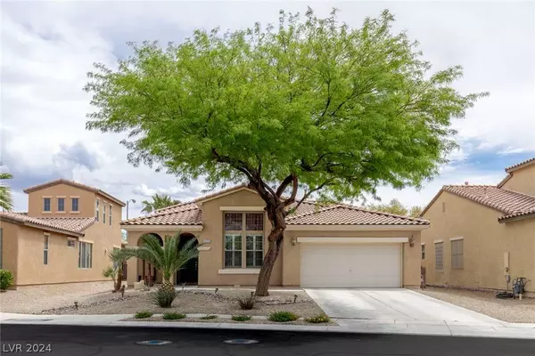 8120 Meadow Pasture Street, North Las Vegas, NV 89085