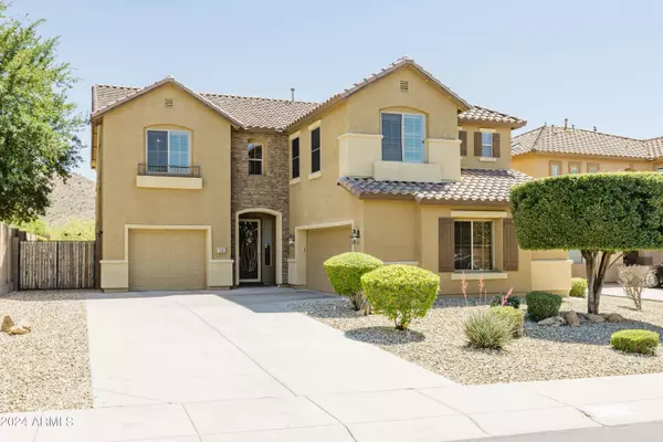 7135 W MORNING VISTA Drive, Peoria, AZ 85383