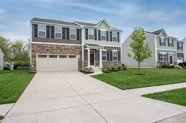 2701 Kingman Drive, Xenia, OH 45385