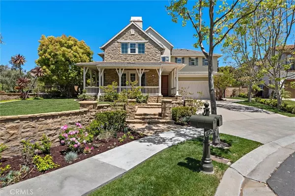 8 Harlequin ST, Ladera Ranch, CA 92694