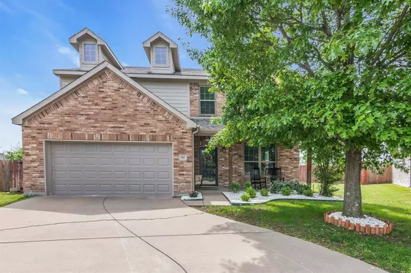 201 Fossil Bridge Drive, Fort Worth, TX 76131