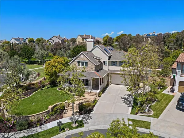 8 Harlequin ST, Ladera Ranch, CA 92694