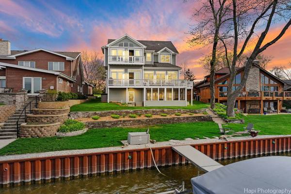 25396 W Columbia Bay DR, Lake Villa, IL 60046