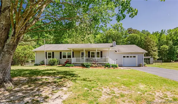 14068 Bowling Green RD, Windsor, VA 23487