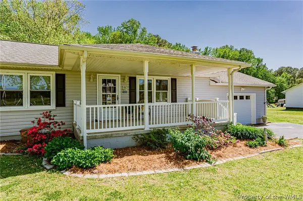 14068 Bowling Green RD, Windsor, VA 23487